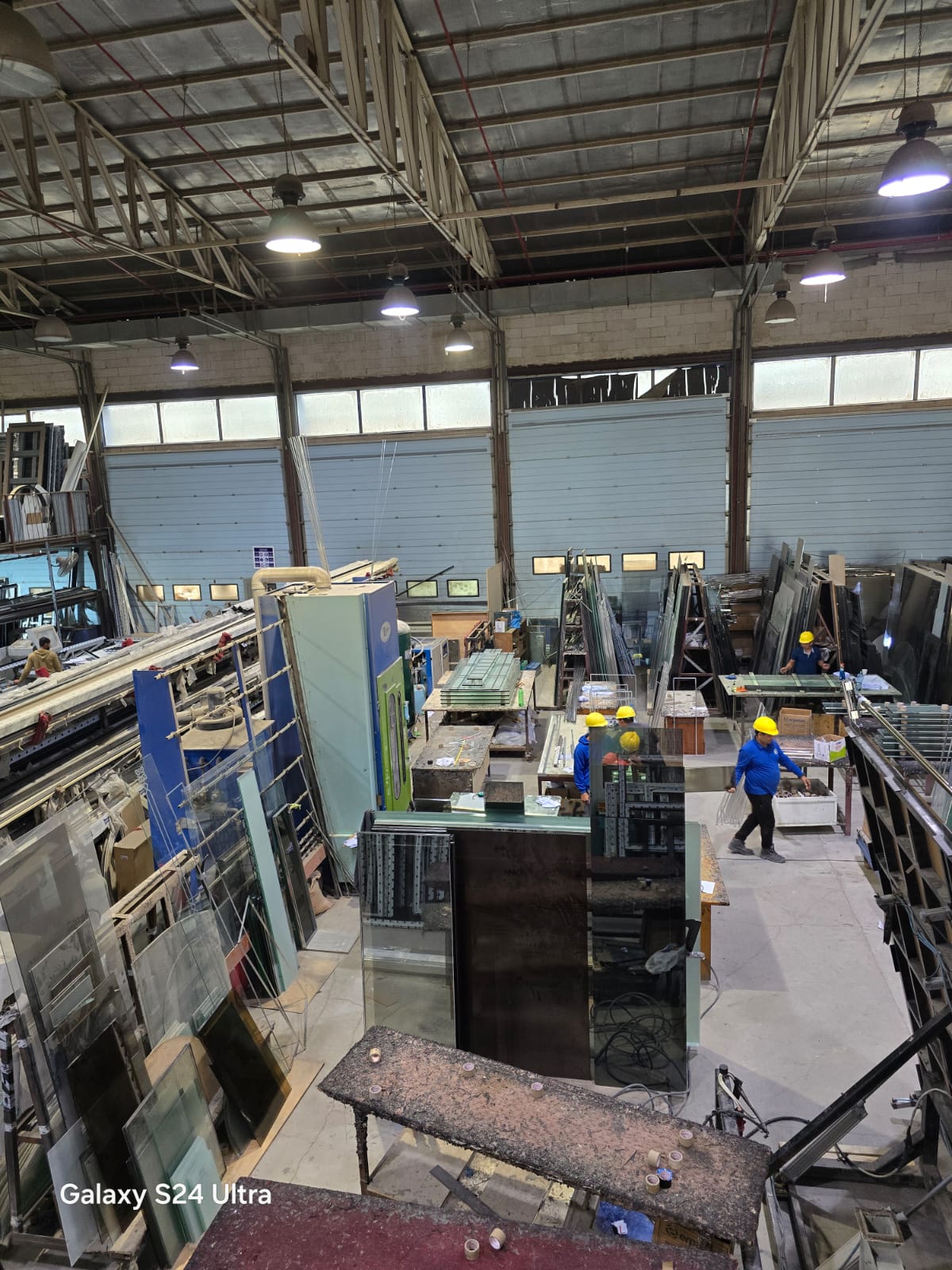 Factory project